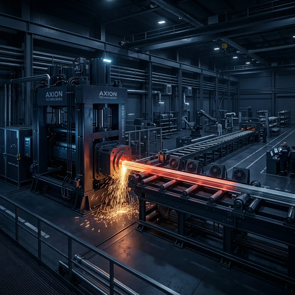 Thiết Bị Cốt Lõi Từ Hãng G7 (Voith & Andritz)